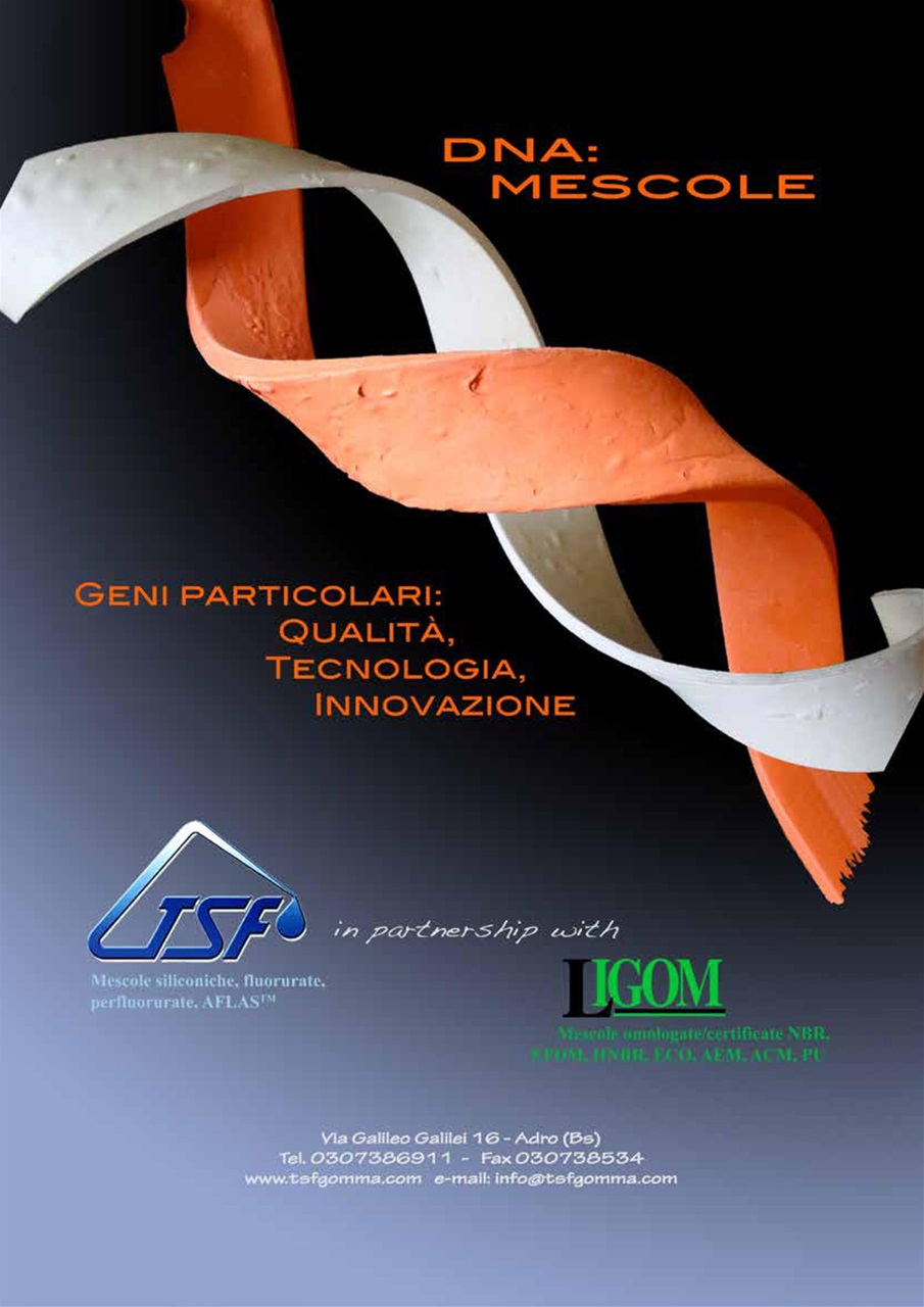 L’industria della Gomma Preview Pages