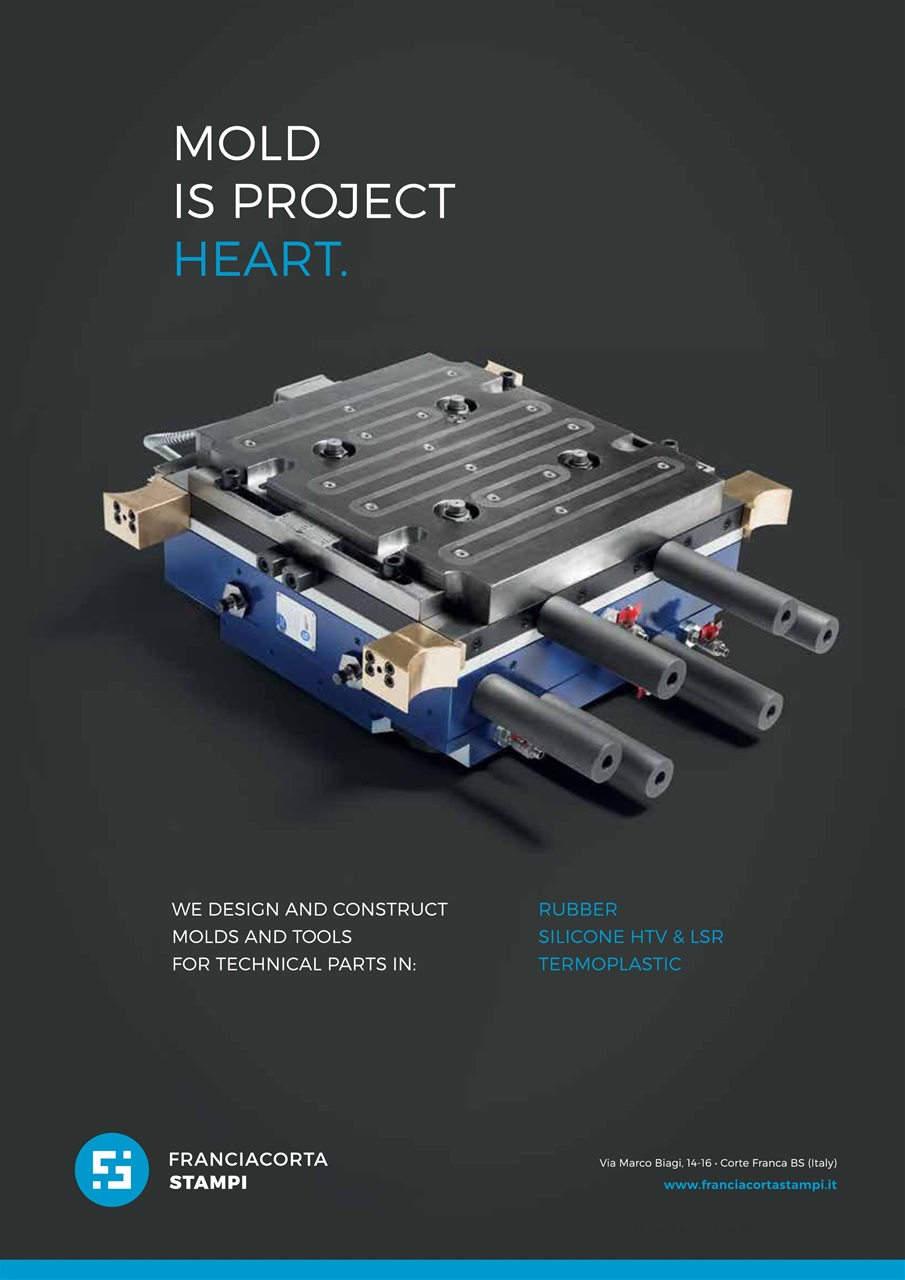 L’industria della Gomma Preview Pages