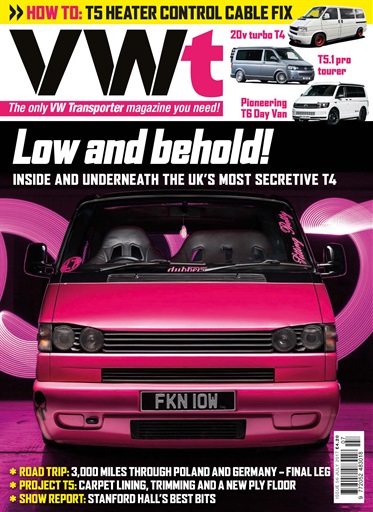 VWt Magazine issue 