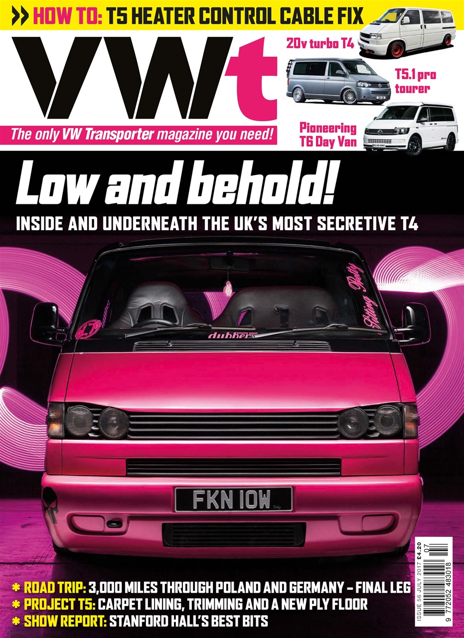VWt Magazine Preview Pages