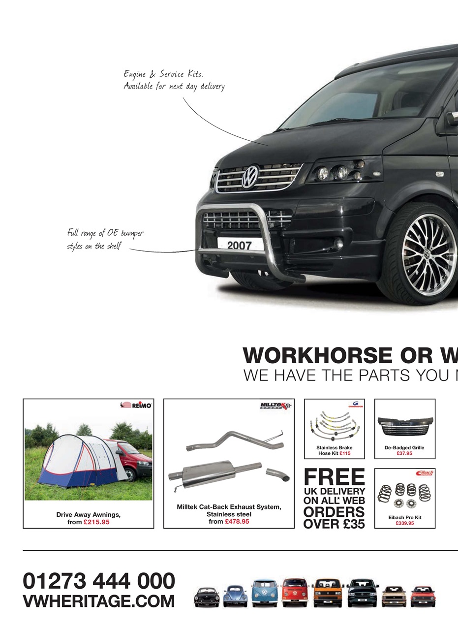 VWt Magazine Preview Pages