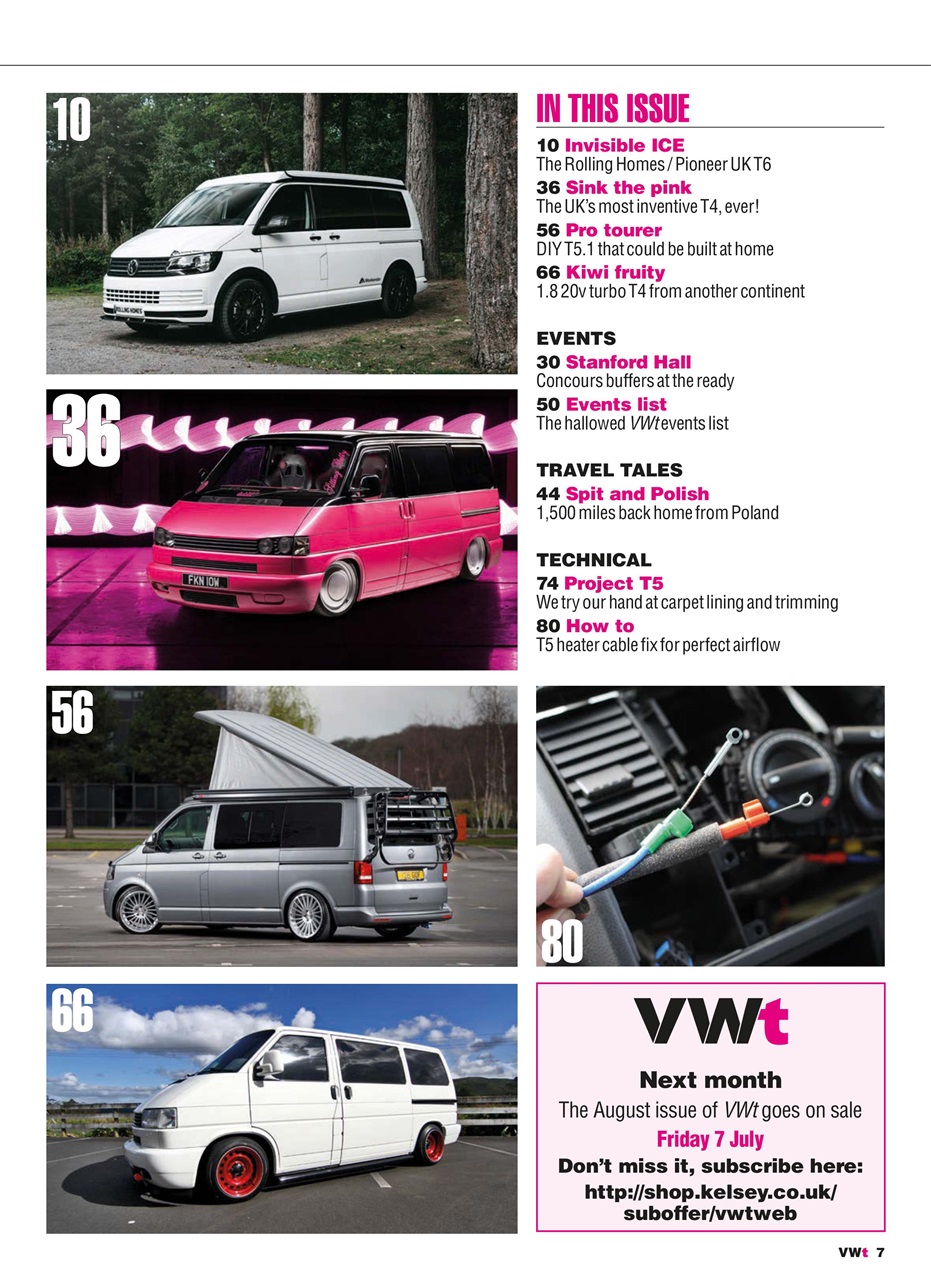 VWt Magazine Preview Pages