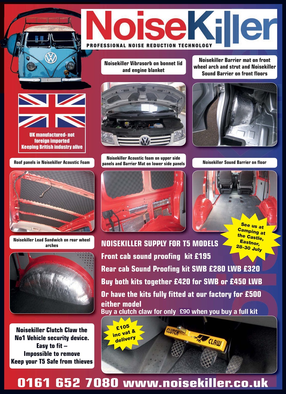 VWt Magazine Preview Pages