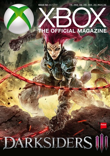 Official Xbox Magazine (UK Edition) issue 