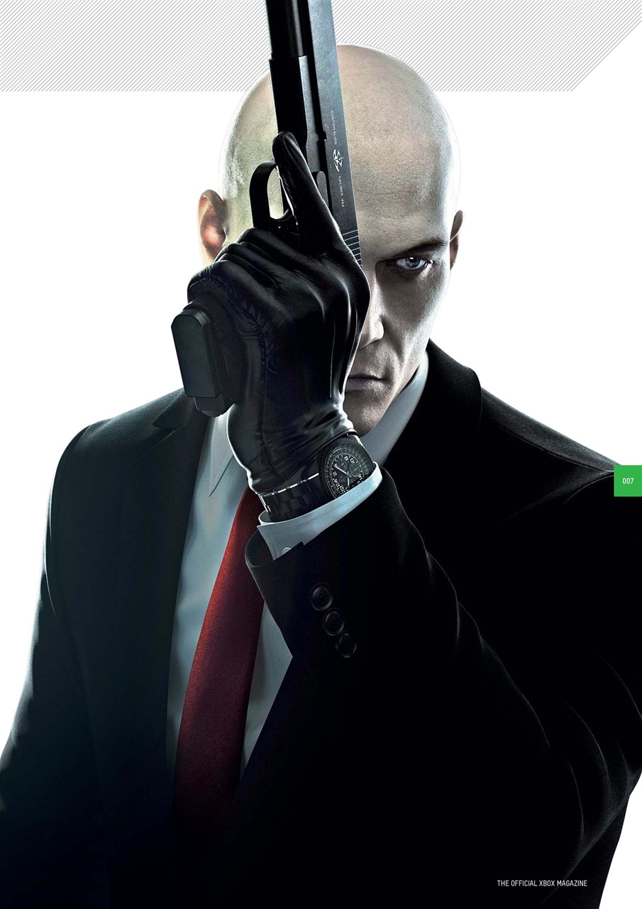 Official Xbox Magazine (UK Edition) Preview Pages