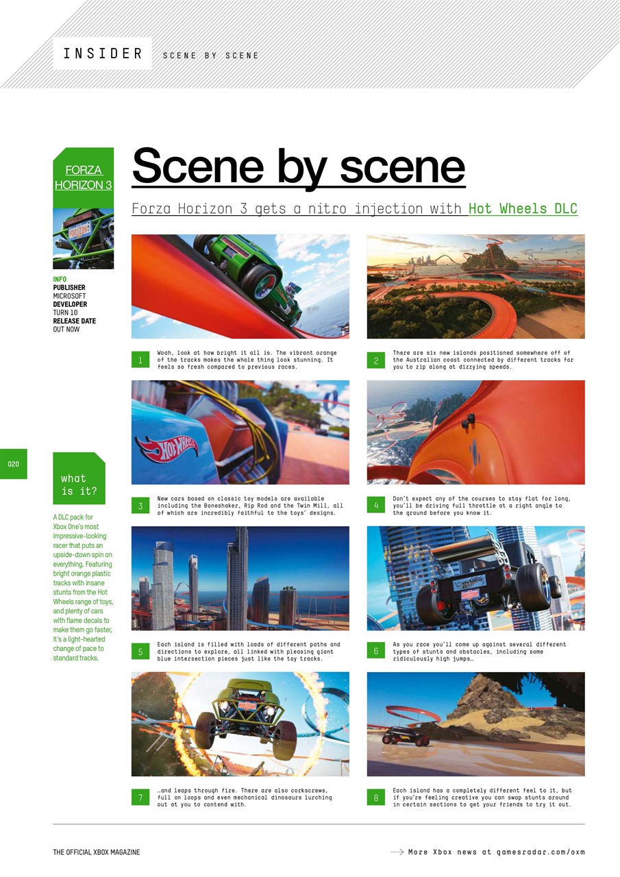 Official Xbox Magazine (UK Edition) Preview Pages