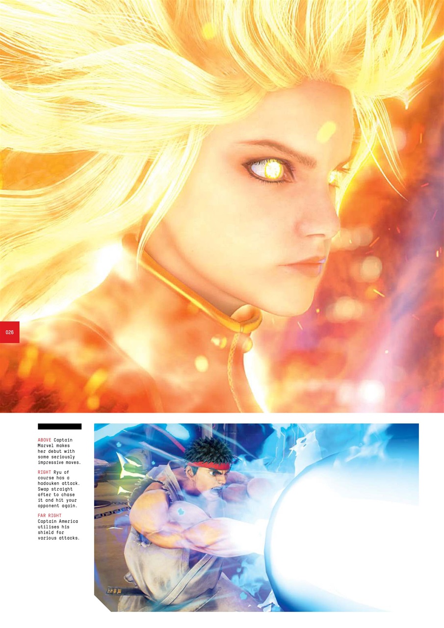 Official Xbox Magazine (UK Edition) Preview Pages