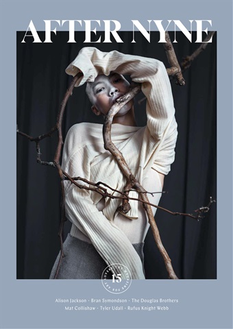 After Nyne Magazine 15  issue After Nyne Magazine 15 