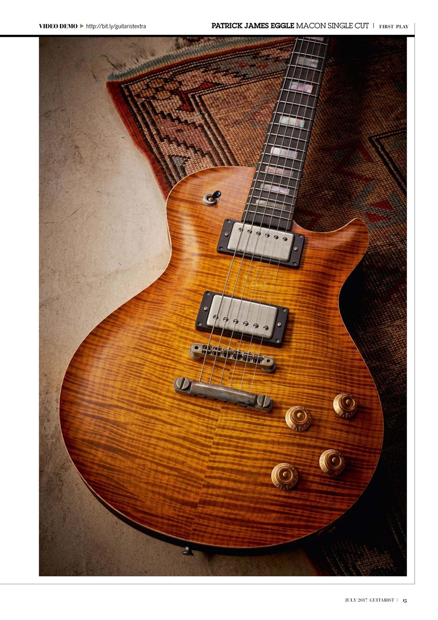Guitarist Preview Pages