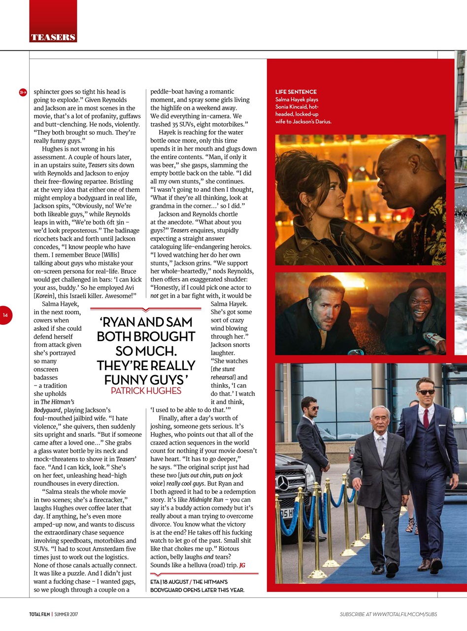 Total Film Preview Pages