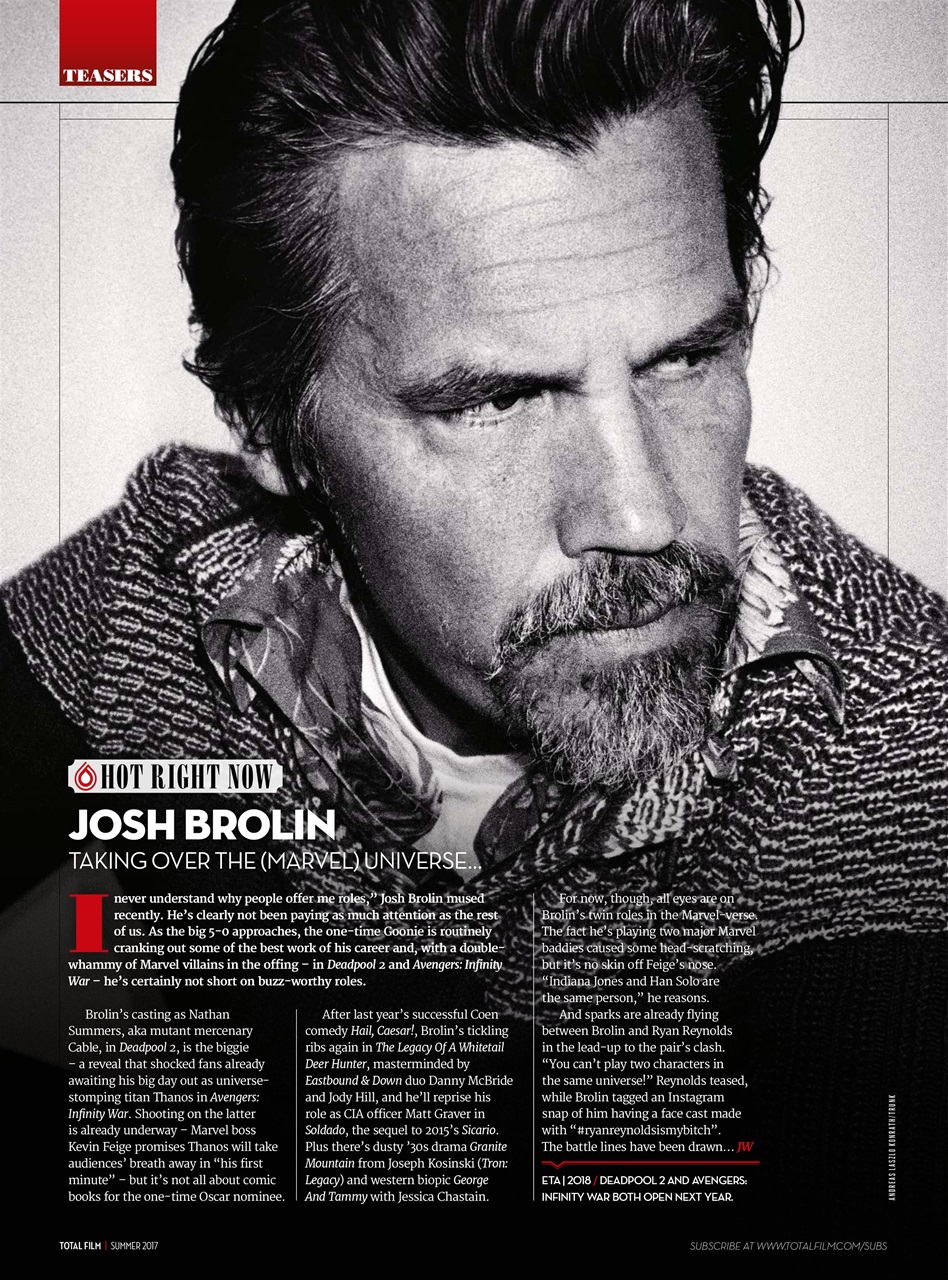 Total Film Preview Pages