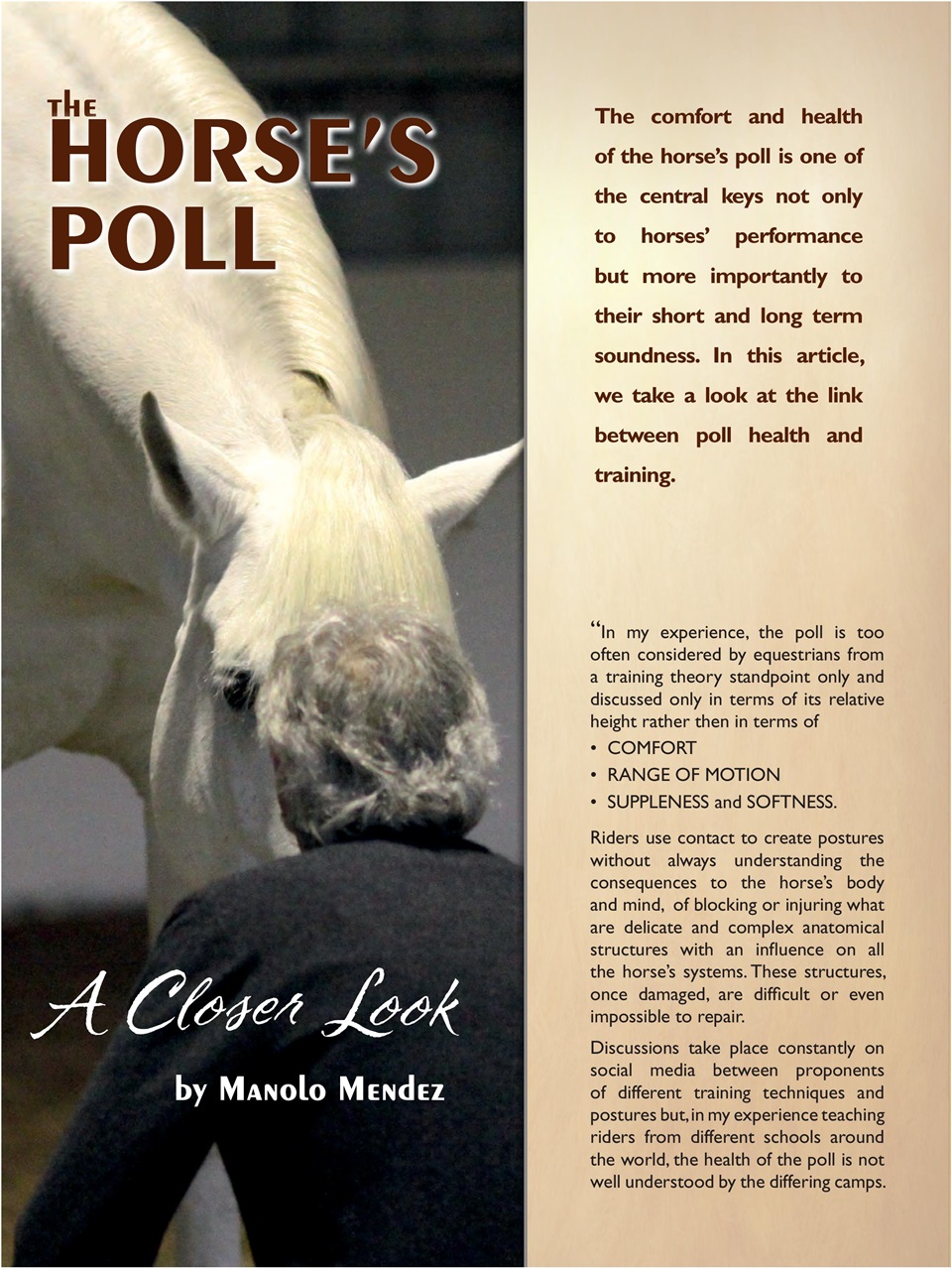 Hoofbeats Preview Pages