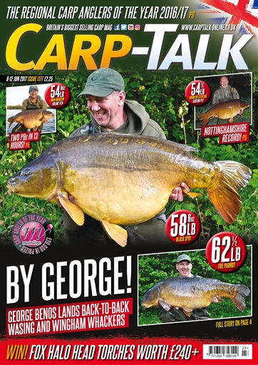 Carp-Talk issue 