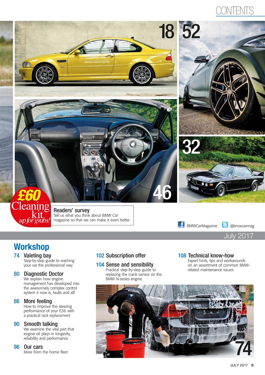 Total BMW Preview Pages