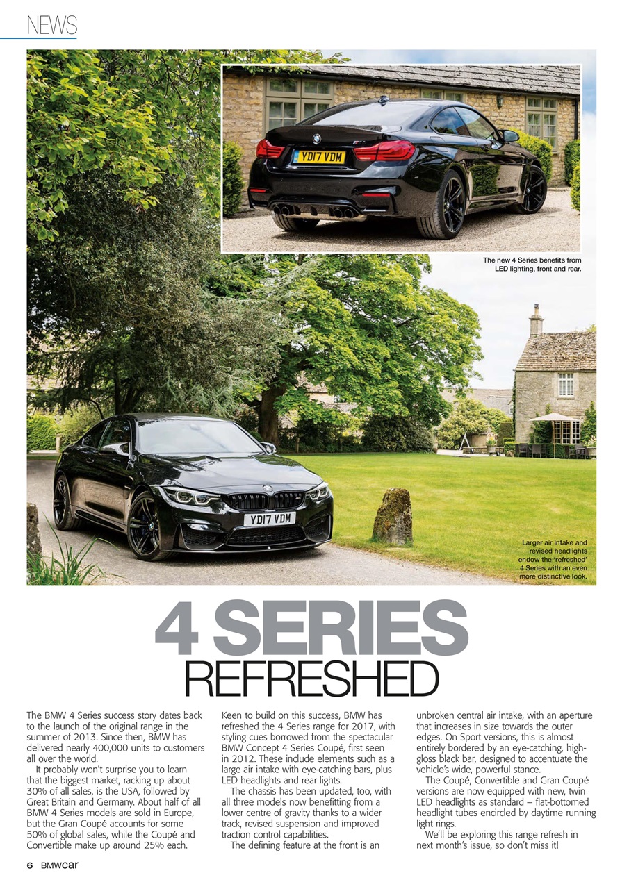 Total BMW Preview Pages