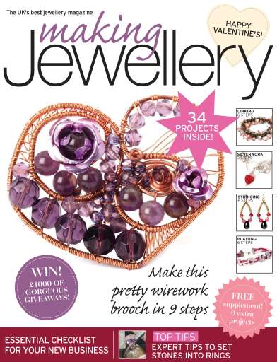 Making Jewellery issue 