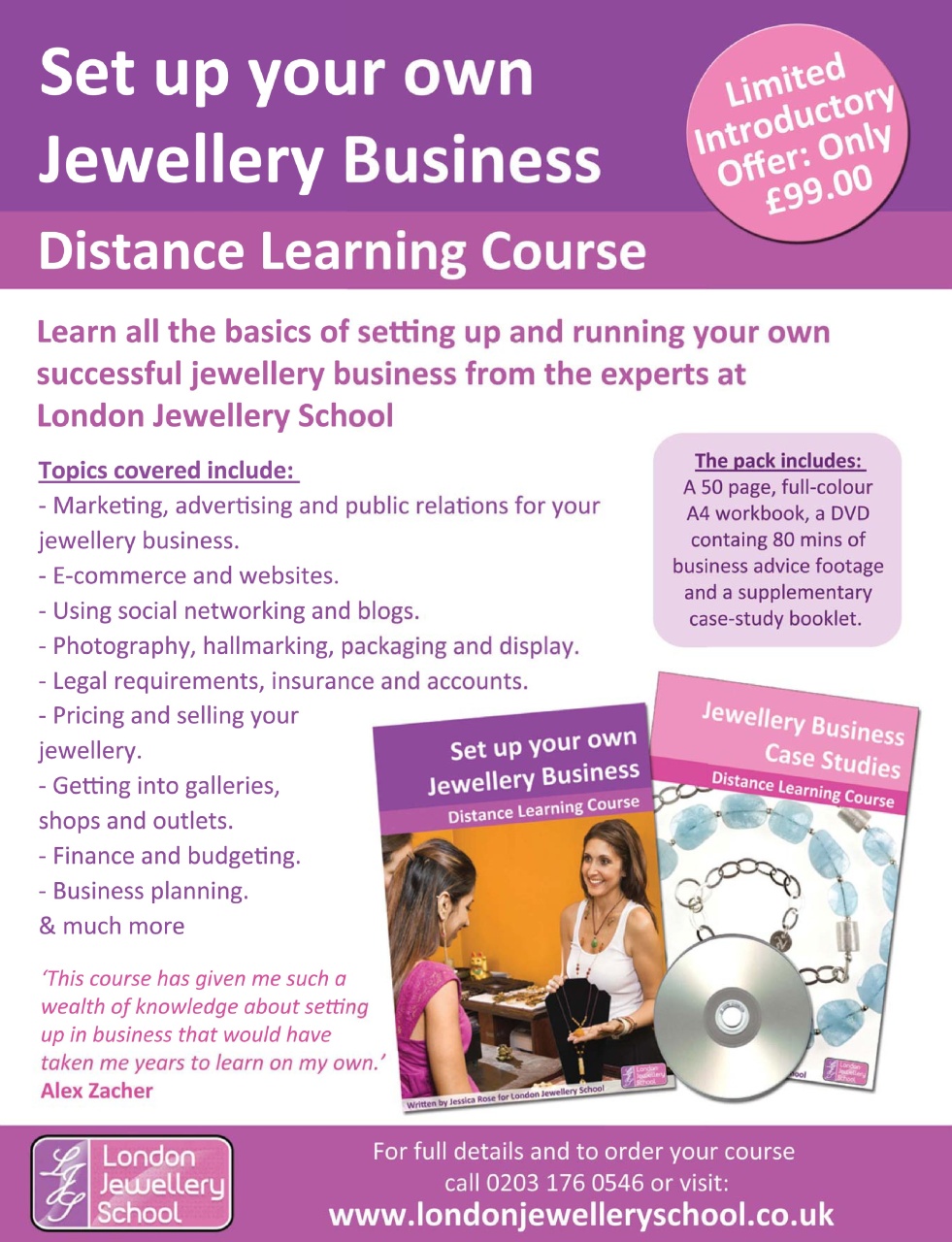 Making Jewellery Preview Pages