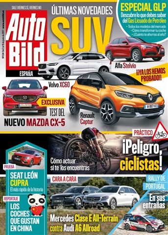 Auto Bild issue 534