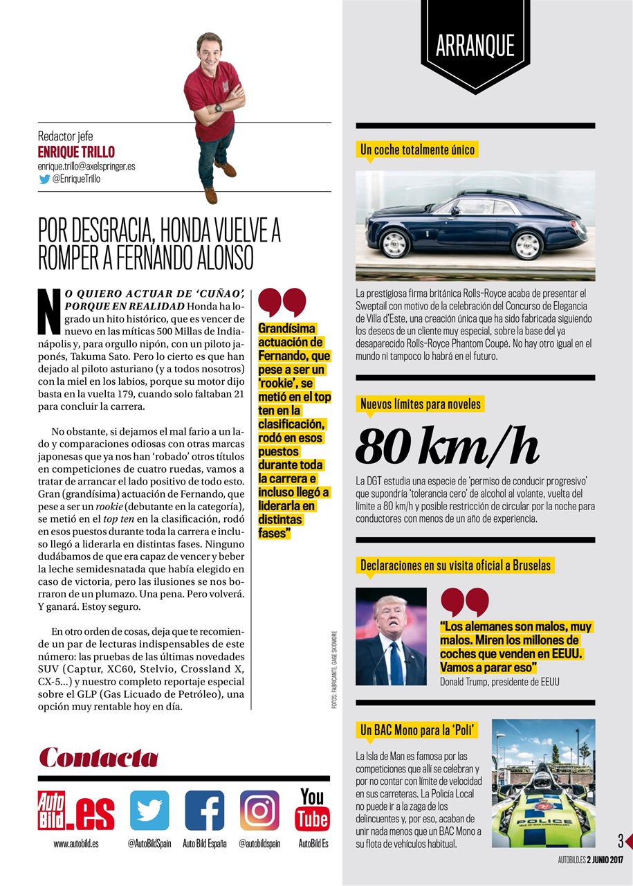 Auto Bild Preview Pages