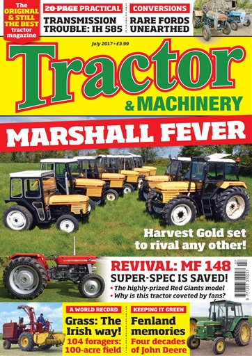 Tractor & Machinery issue 