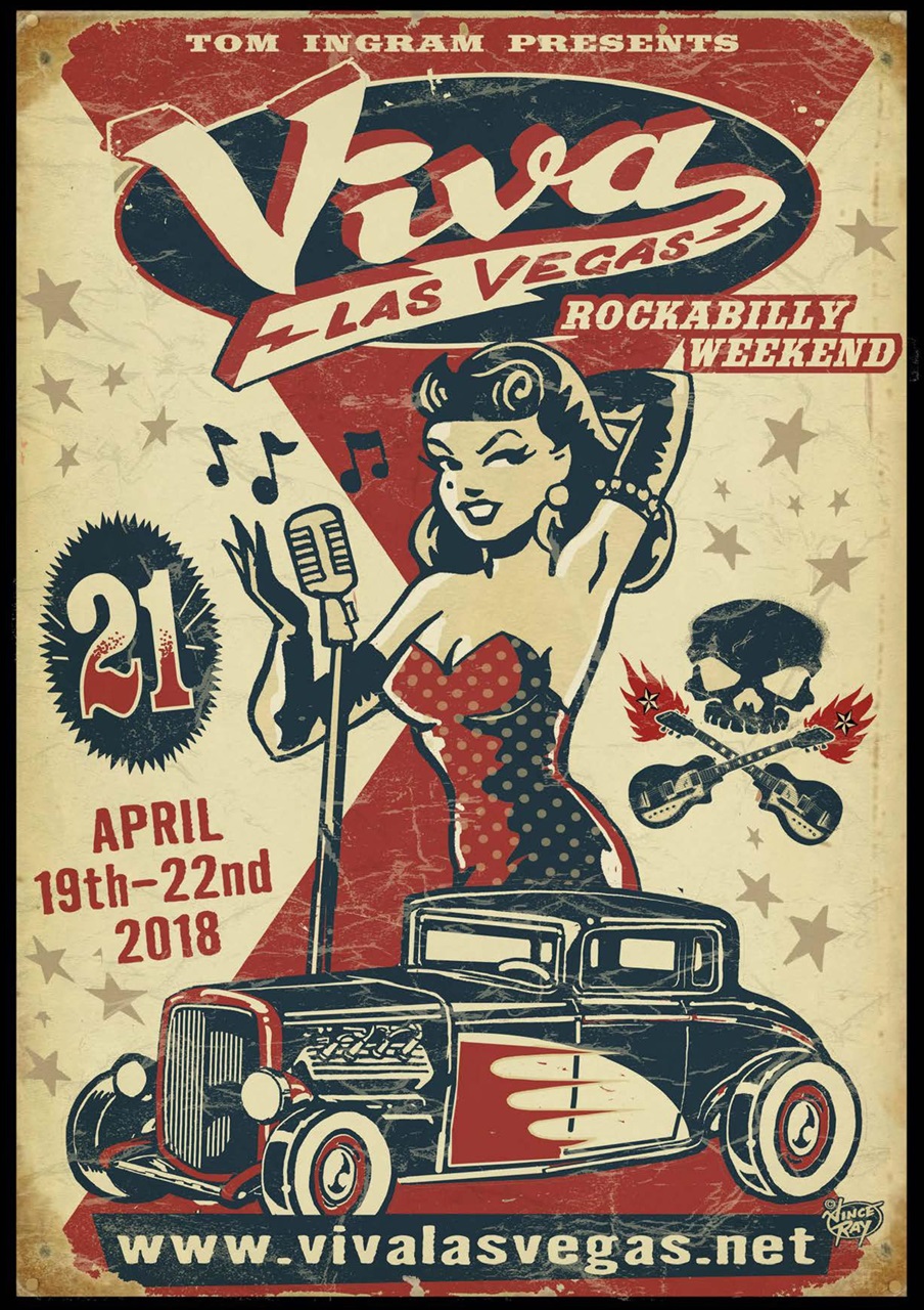 Vintage Rock Preview Pages