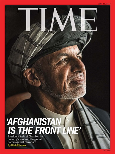 TIME Magazine Europe issue 