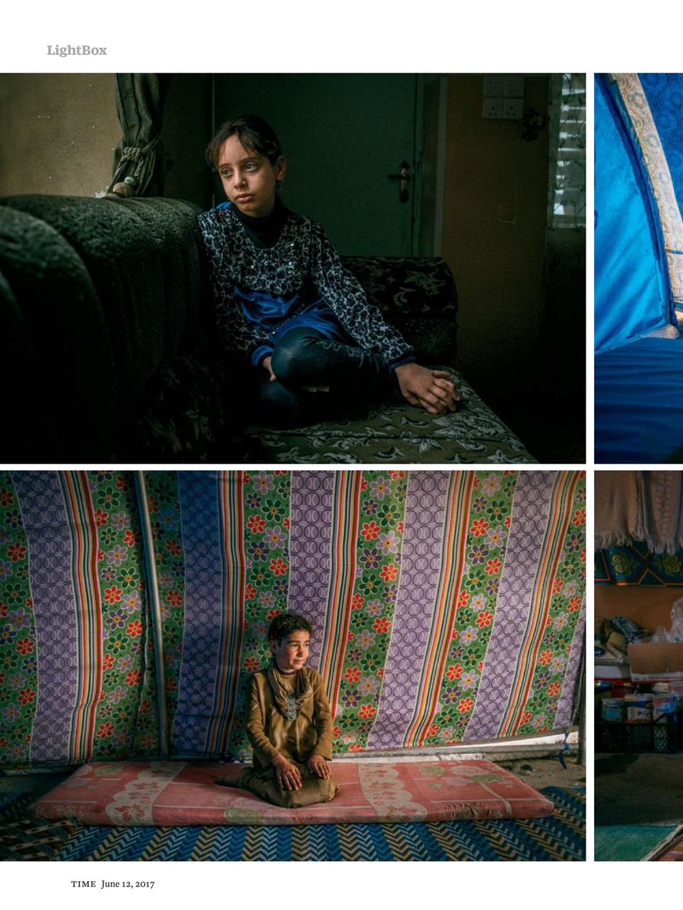 TIME Magazine Europe Preview Pages