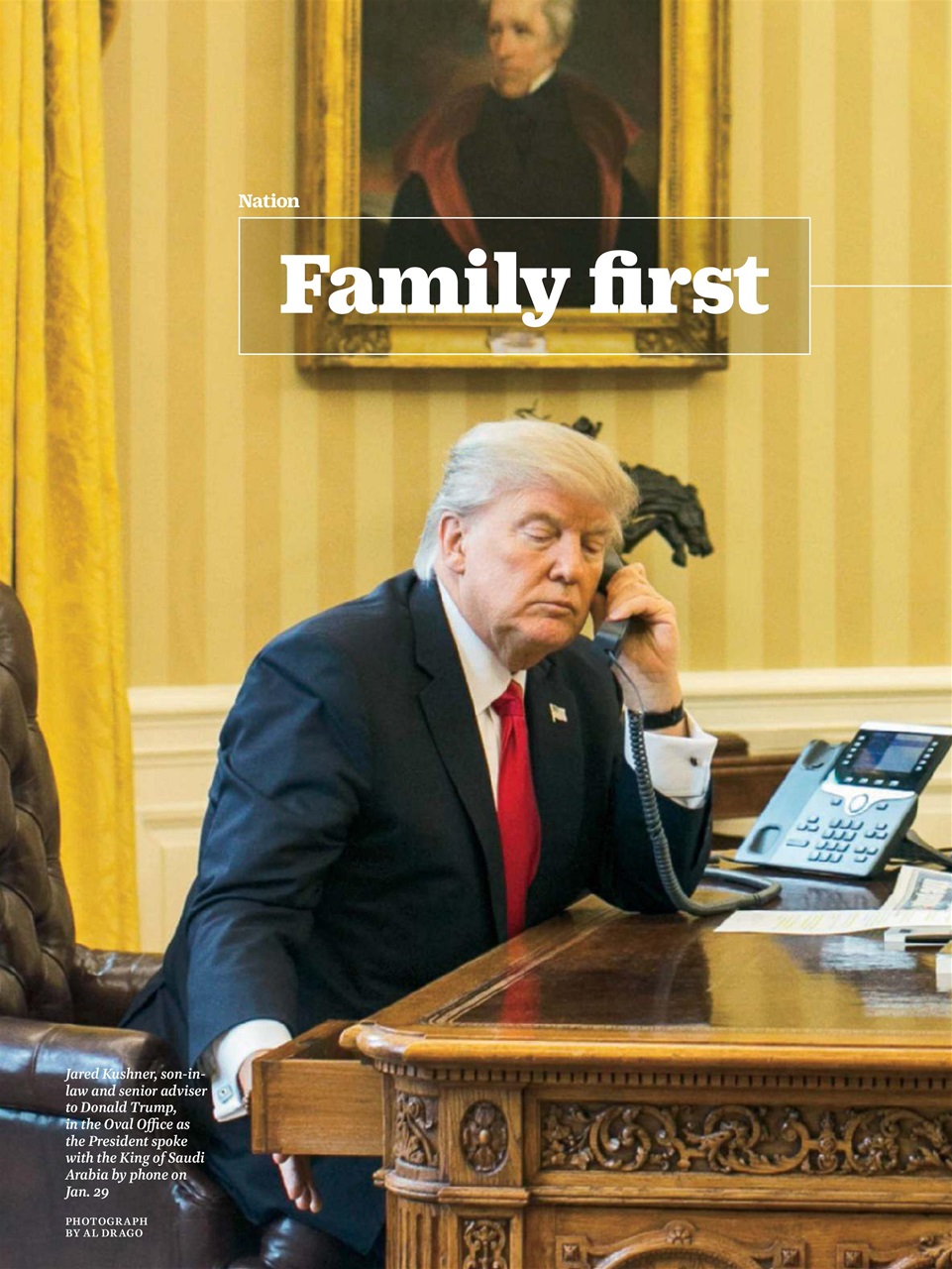 TIME Magazine Europe Preview Pages