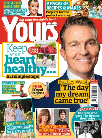 Yours issue 6th June 2017