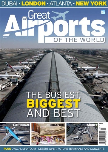 Airports of the World issue 