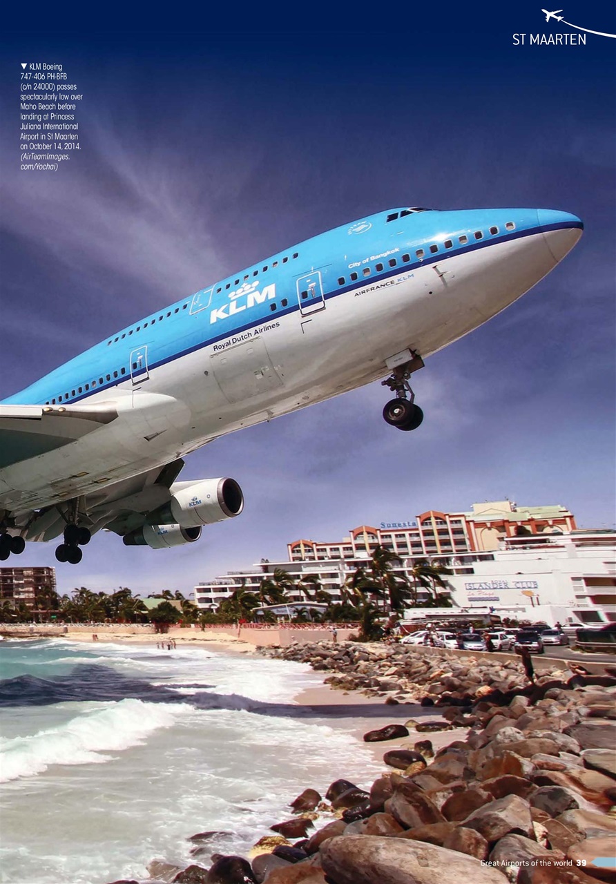 Airports of the World Preview Pages