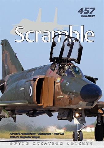 Scramble Magazine issue 457 - June 2017