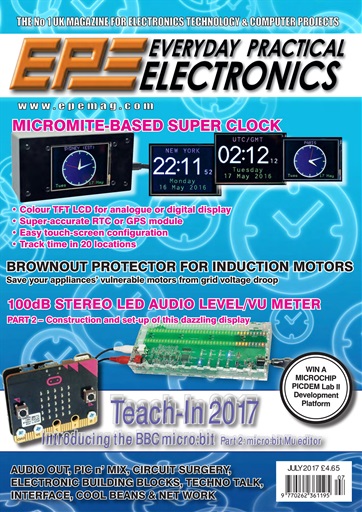 Practical Electronics issue 