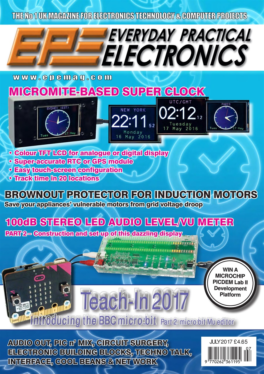 Practical Electronics Preview Pages
