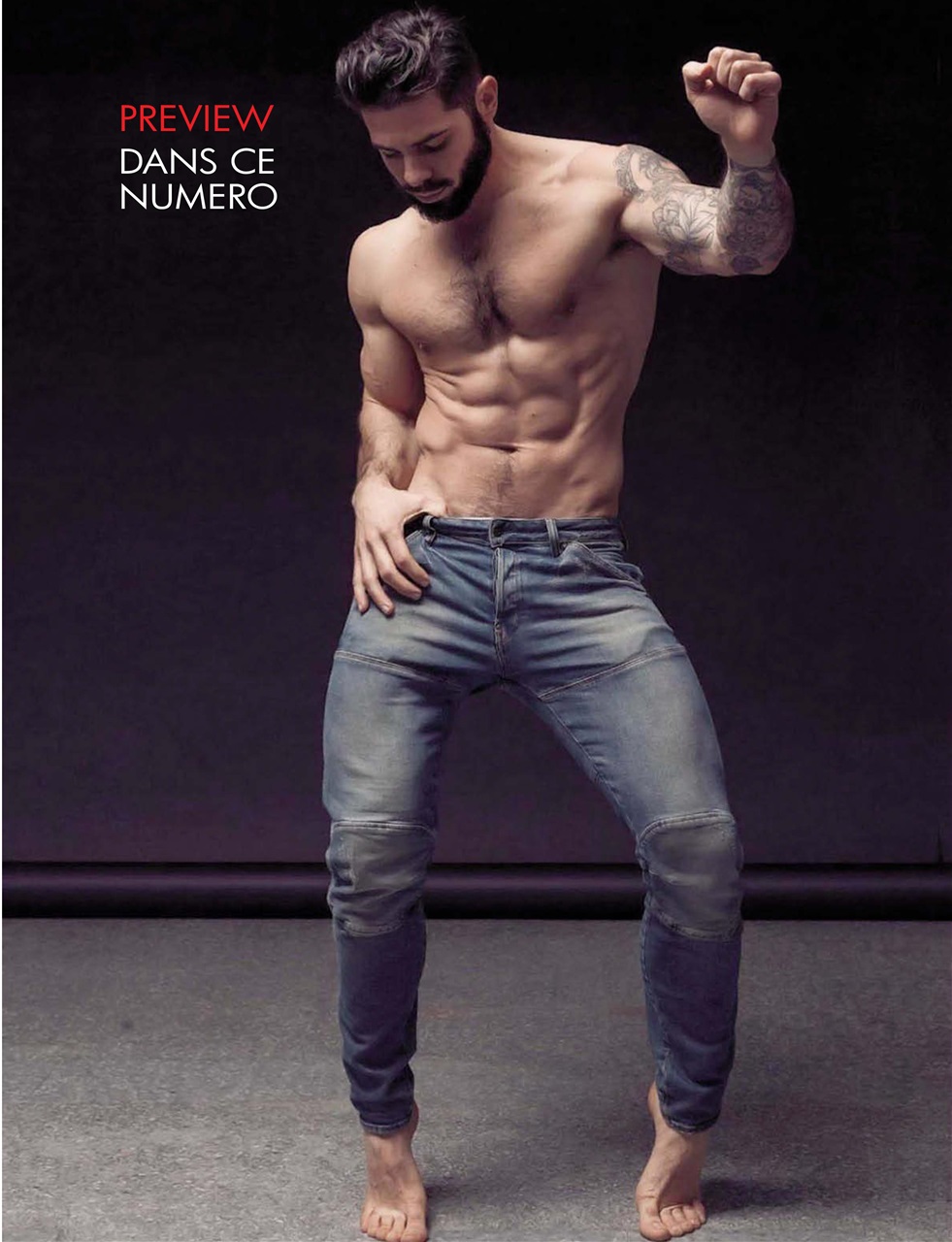 MMensuel Preview Pages