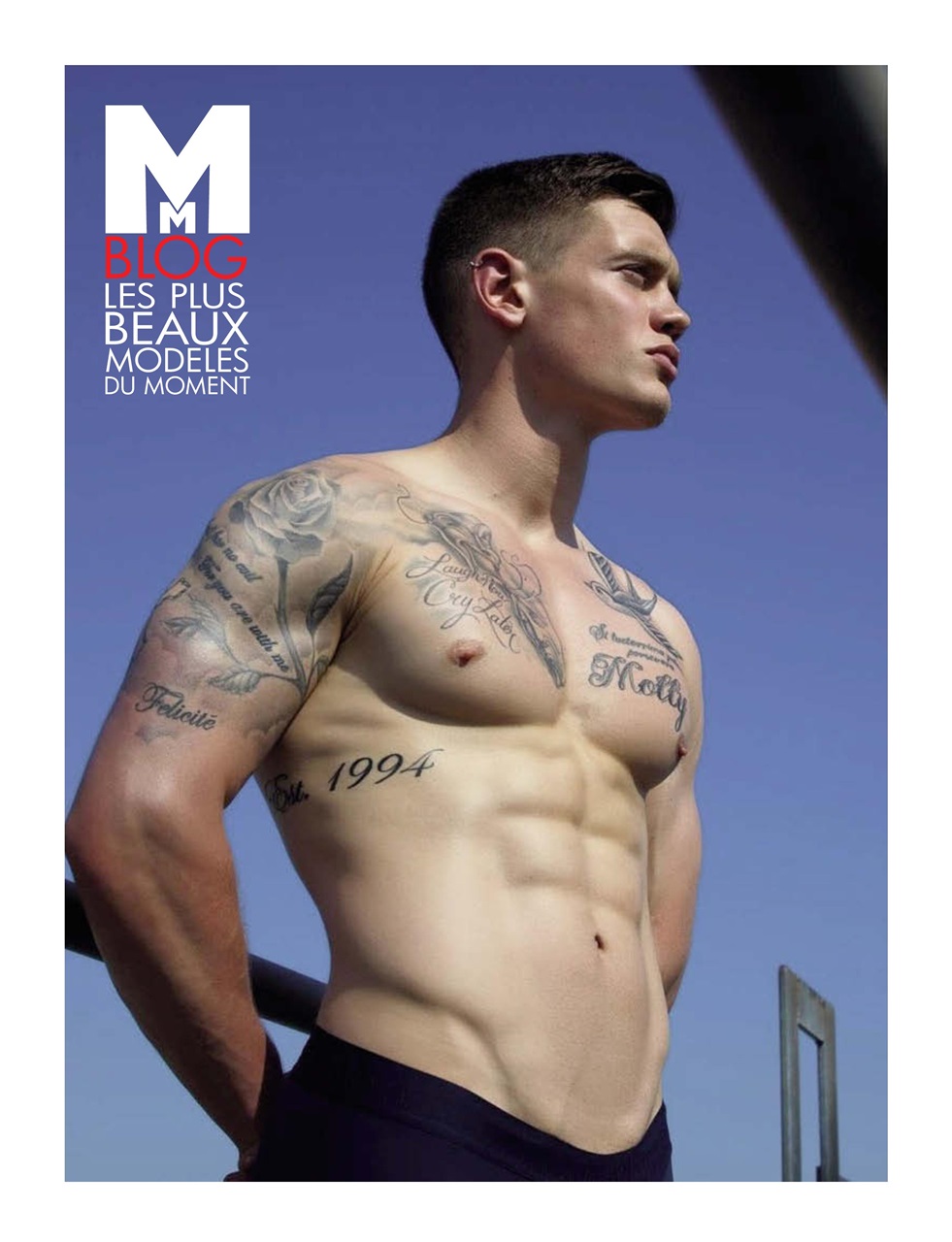 MMensuel Preview Pages