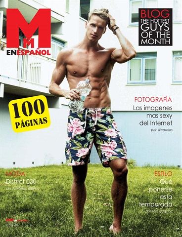 MMenEspañol issue Junio 2017