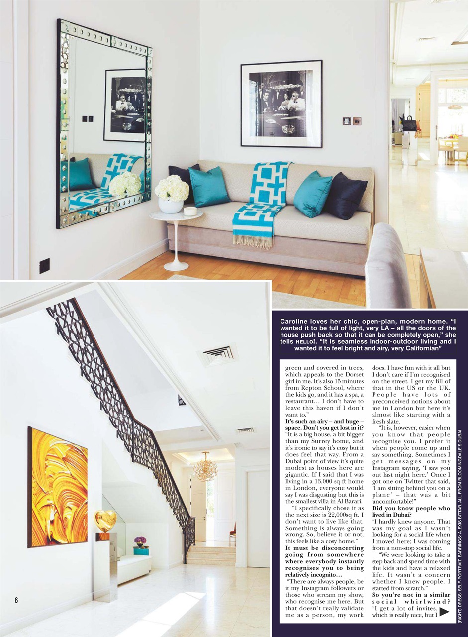 Hello! Magazine Preview Pages