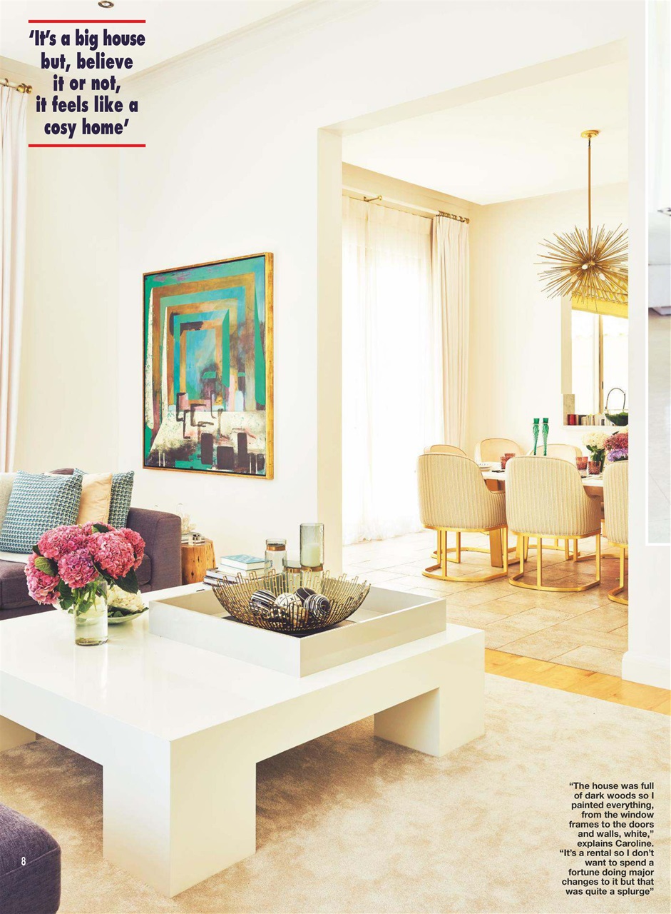 Hello! Magazine Preview Pages