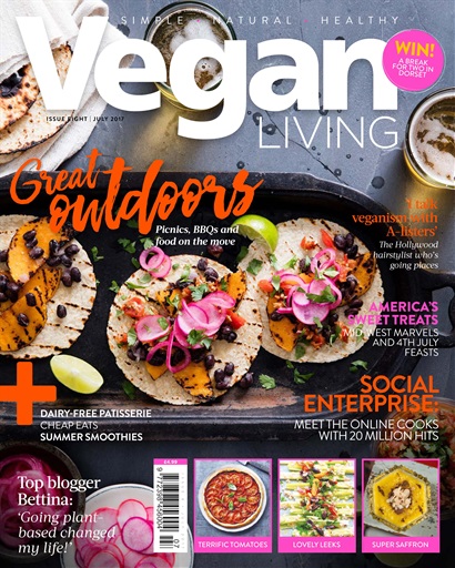 Vegan Living UK issue 
