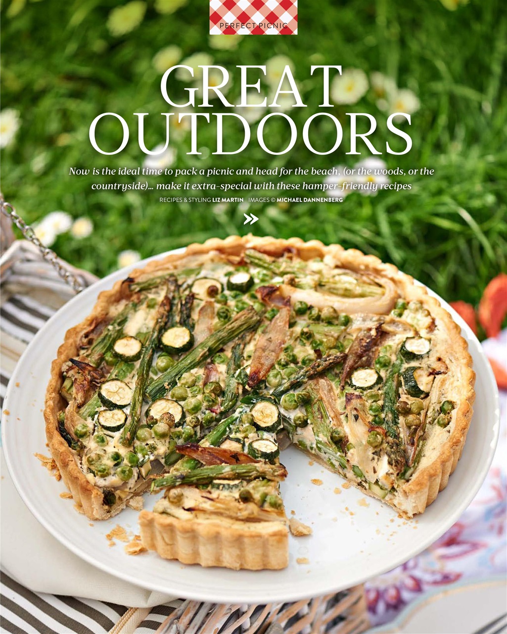 Vegan Living UK Preview Pages