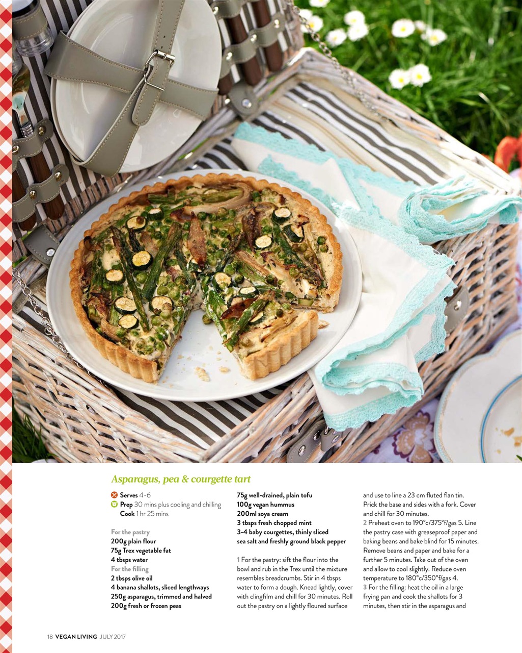 Vegan Living UK Preview Pages