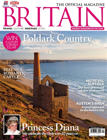 Britain issue July/August 2017