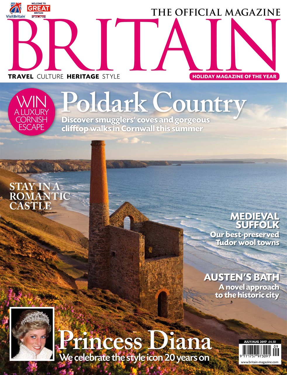 Britain Preview Pages