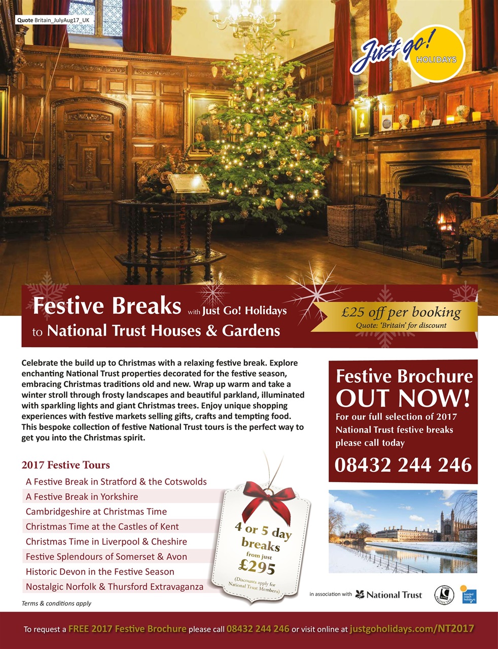 Britain Preview Pages