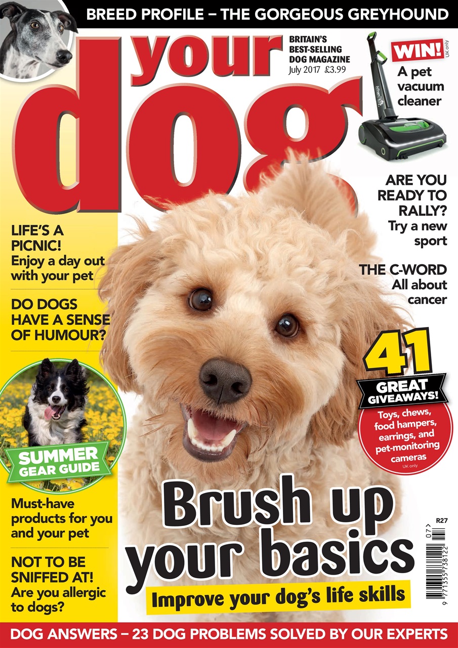 Your Dog Preview Pages