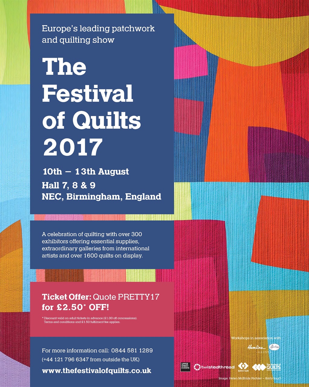 Pretty Patches Magazine Preview Pages