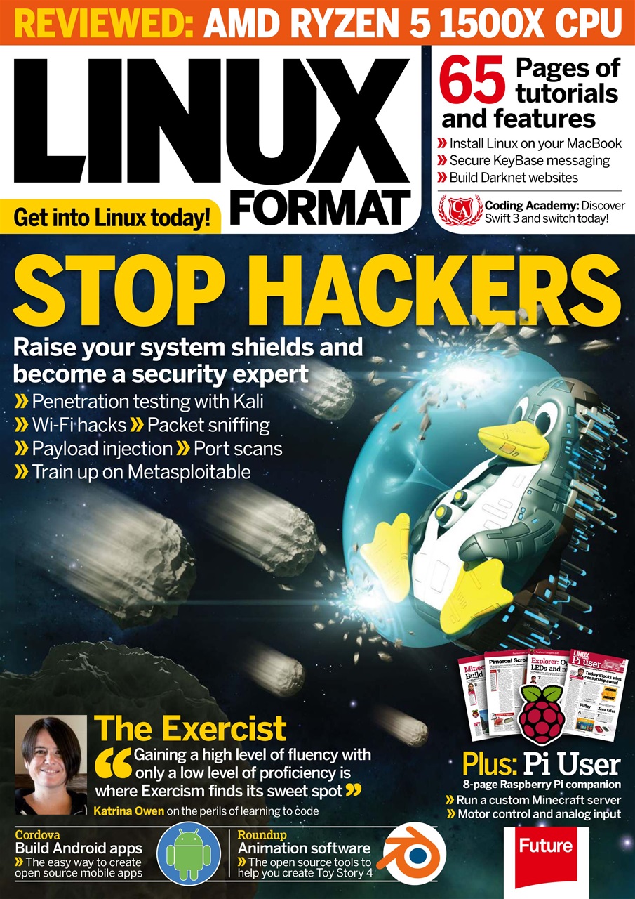 Linux Format Preview Pages
