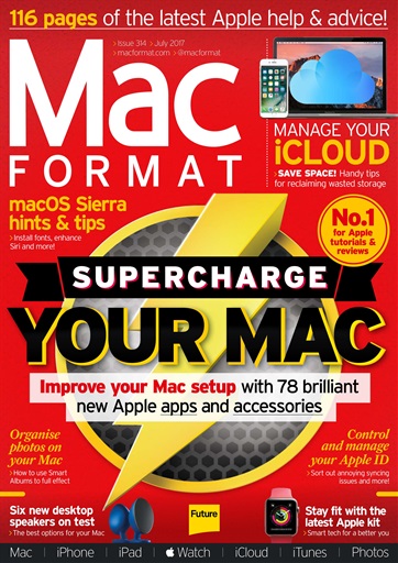 MacFormat issue 