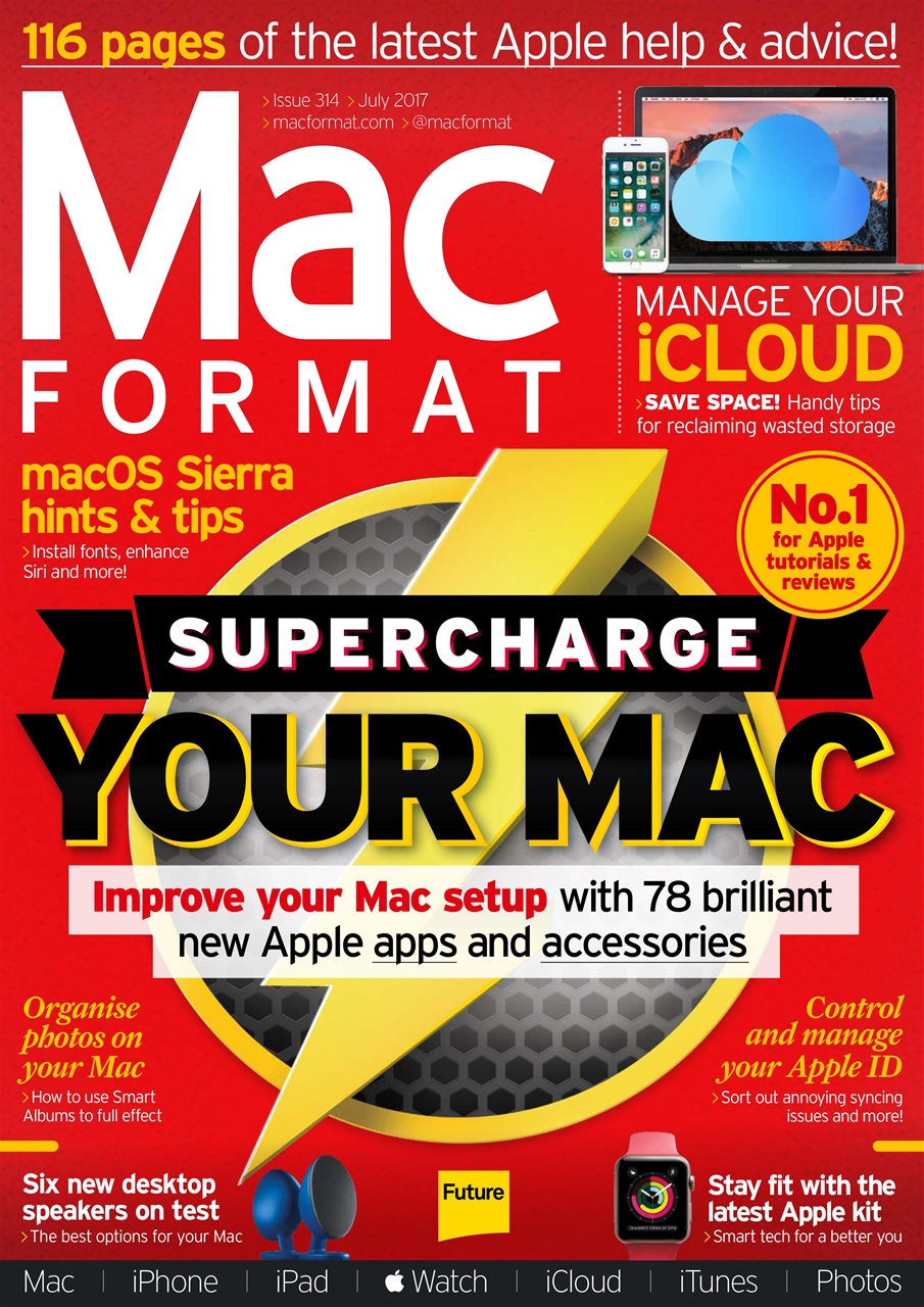 MacFormat Preview Pages